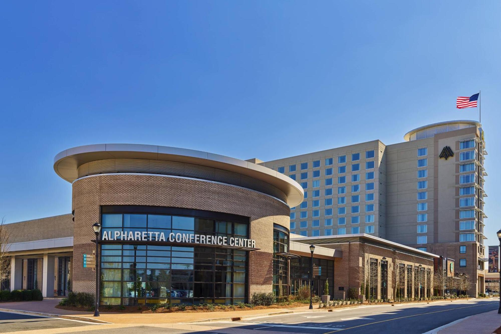 The Hotel At Avalon, Autograph Collection Альфаретта Экстерьер фото